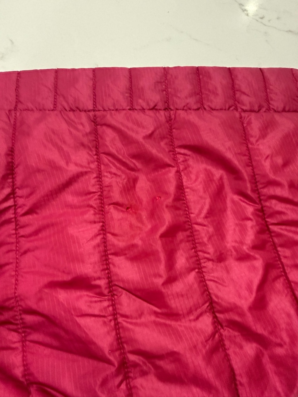 Cotopaxi Women’s Capa Raspberry Insulated Hooded Jacket Size 3X Packable Puffer - Picture 11 of 11